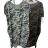 Šaty krátke voľnočasové letné krátky rukáv dámske (S/M/L ONE SIZE) TALIANSKA MÓDA IMM25M9872