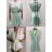 Šaty krátké letní elegantní bez rukávu dámské (XS/S/M ONE SIZE) ITALSKÁ MÓDA IMM25M40192