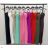 Šaty dlouhé letní elegantní na ramínka dámské (XS/S/M ONE SIZE) ITALSKÁ MÓDA IMM25M41103