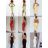 Šaty elegantné letné na ramienka dámske (XS/S/M ONE SIZE) TALIANSKA MÓDA IMM25M29192