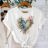 Tričko krátky rukáv dámske (XS/S/M ONE SIZE) TALIANSKA MÓDA IMM25M2415J