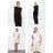 Tričko letné bez rukávu dámske (S/M/L ONE SIZE) TALIANSKA MÓDA IMM25M29914