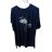 Tunika tričko krátký rukáv dámská (UNI L/XXL) MODA ITALY TML20010