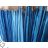 Kalhoty dlouhé riflové dámské (S/M/L ONE SIZE) ITALSKÁ MÓDA IM725023