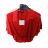 Košeľa klasik krátky rukáv dámska (S/M/L ONE SIZE) TALIANSKA MÓDA IM725032