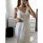 Šaty letní krajkové boho na ramínka dámské (S/M/L ONE SIZE) ITALSKÁ MÓDA IMPLI2590687