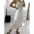 Šaty letní krajkové boho na ramínka dámské (S/M/L ONE SIZE) ITALSKÁ MÓDA IMPLI2590687