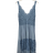 Šaty letní krajkové boho na ramínka dámské (S/M/L ONE SIZE) ITALSKÁ MÓDA IMPLI2590687