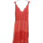 Šaty letní krajkové boho na ramínka dámské (S/M/L ONE SIZE) ITALSKÁ MÓDA IMPLI2590687
