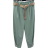 Kalhoty elegantní s páskem 3/4 dlouhé dámské (S/M/L ONE SIZE) ITALSKÁ MÓDA IMPLI257048