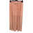 Kalhoty letní dlouhé oversize dámská (S/M/L ONE SIZE) ITALSKÁ MÓDA IMPLI257721