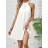 Šaty letné elegantné bez rukávov dámske (S/M ONE SIZE) TALIANSKA MÓDA IMPLI2552551