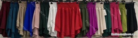 Kraťasy šortky dámské (S/M/L ONE SIZE) ITALSKÁ MÓDA IMC24247
