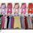 Šaty krátké letní krátký rukáv dámské (XS/S/M ONE SIZE) ITALSKÁ MÓDA IMWB25862