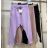 Tepláky dlouhé baggy dámské (S/L ONE SIZE) ITALSKÁ MÓDA IMM21230