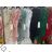 Body elegantní krajkové bez rukávů dámské (S/M ONE SIZE) ITALSKÁ MÓDA IMM23ZO2652