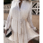 Šaty elegantné krajkové dlhý rukáv dámske (S/M/L ONE SIZE) TALIANSKA MÓDA IMPOC236214