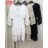 Šaty elegantné krajkové dlhý rukáv dámske (S/M/L ONE SIZE) TALIANSKA MÓDA IMPOC236367