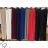 Kalhoty dlouhé letní icecool skládané dámské (S/M/L ONE SIZE) ITALSKÁ MÓDA IMM23M7055