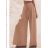 Kalhoty dlouhé letní dámské (XS/S/M ONE SIZE) ITALSKÁ MÓDA IMD25083