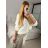 Sveter pletený na gombíky dlhý rukáv dámsky oversize Alessandra  (S/M/L/XL ONE SIZE) TALIANSKA MÓDA IMWC233944SM