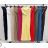 Overal dlouhý elegantní carmen přes prsa dámský (XS/S/M ONE SIZE) ITALSKÁ MÓDA IMM25M41762