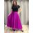 Sukně dlouhá dámská (S/M ONE SIZE) ITALSKá MODA IM323026/DUR S/M béžová