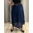 Sukňa dlhá s opaskom dámska MERIL (S/M/L ONE SIZE) TALIANSKA MÓDA IMSM25071