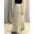 Kalhoty mušelínové letní oversize dámské nadrozměr LUCY (46/48/50 ONE SIZE) ITALSKÁ MÓDA IM425312