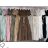 Šaty dlouhé letní carmen bez rukávu viskoza dámské (XS/S/M ONE SIZE) ITALSKÁ MÓDA IMWGS251310