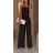 Overal dlouhý letní žabičkovaný carmen dámský (XS/S/M ONE SIZE) ITALSKÁ MÓDA IMWCH251335