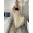 Sukně saténová dlouhá dámská Carol (S/M/L ONE SIZE) ITALSKá MODA IM325CAROL