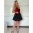 Tielko elegantné na ramienka dámske (S/M/L ONE SIZE) TALIANSKA MÓDA IMPLP2460220045