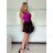 Tílko elegantní na ramínka dámské SARA (S/M/L ONE SIZE) ITALSKÁ MÓDA IMPLP2460220045/DU -   biela -   S/M/L