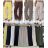 Nohavice dlhé letné dámske (S/M/L ONE SIZE) TALIANSKA MÓDA IMWB251551