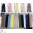 Kalhoty dlouhé letní plisované dámské (XS/S/M ONE SIZE) ITALSKÁ MÓDA IMWB251555