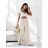 Kalhoty dlouhé letní dámské (S/M/L ONE SIZE) ITALSKÁ MÓDA IMD25446