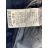 Bunda riflová jeans dámská nadrozměr (6XL-10XL) MOON GIRL SUN25GYD6015/DUR