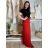 Kalhoty dlouhé oversize dámské GIRA (S/M/L ONE SIZE) ITALSKÁ MÓDA IMWHP25402