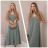 Šaty dlouhé oversize mušelín na ramínka dámské (S/M/L ONE SIZE) ITALSKÁ MÓDA IMWCH25429