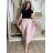 Nohavice dlhé aladinky letné dámske (S/M/L ONE SIZE) TALIANSKA MÓDA IMD24029