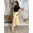 Nohavice dlhé aladinky letné dámske (S/M/L ONE SIZE) TALIANSKA MÓDA IMD24029