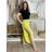 Nohavice dlhé aladinky letné dámske (S/M/L ONE SIZE) TALIANSKA MÓDA IMD24029