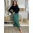 Nohavice dlhé aladinky letné dámske (S/M/L ONE SIZE) TALIANSKA MÓDA IMD24029