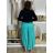 Nohavice dlhé aladinky letné dámske (S/M/L ONE SIZE) TALIANSKA MÓDA IMD24029