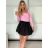 Body dlhý rukáv dámske (S/M/L ONE SIZE) TALIANSKA MÓDA IMPLP2492380070