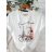 Tričko krátky rukáv dámske (XS/S/M ONE SIZE) TALIANSKA MÓDA IMM25M2415K/DUR