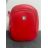 Batoh dámsky (ONE SIZE) TESSRA KABELKY TSR255479-TS/DUR ONE SIZE ružová staroružová
