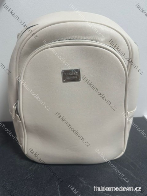 Batoh dámsky (ONE SIZE) TESSRA KABELKY TSR255479-TS/DUR ONE SIZE béžová