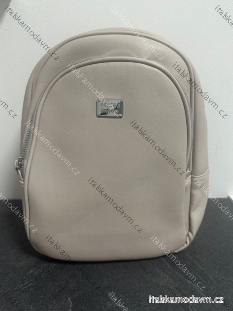 Batoh dámsky (ONE SIZE) TESSRA KABELKY TSR255479-TS/DUR ONE SIZE šedá svetlá